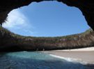 Playa Escondida, las joya de las mexicanas Islas Marietas