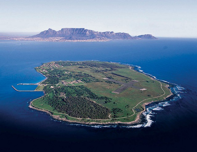 Robben Island, la prisión más famosa de Sudáfrica