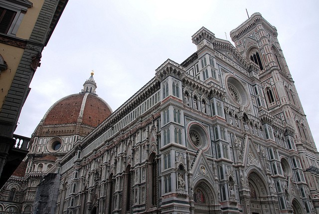 Santa María del Fiore, la Catedral de Florencia