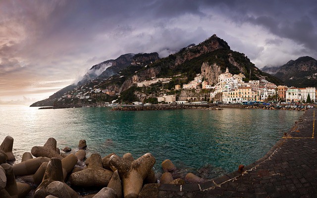 Las 5 visitas para disfrutar en Amalfi