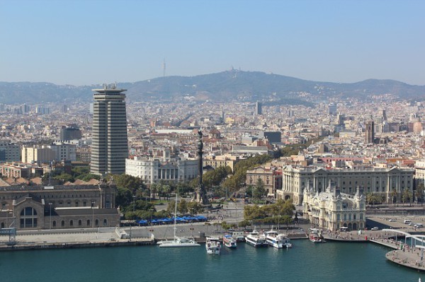 Avanza el turismo de cruceros en España hasta septiembre