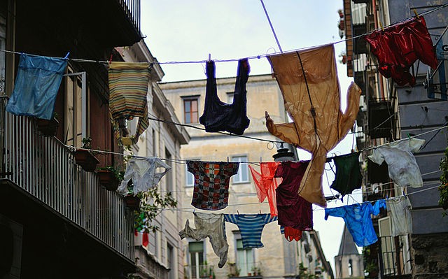 El casco antiguo de Nápoles, una visita increíble a la ciudad italiana