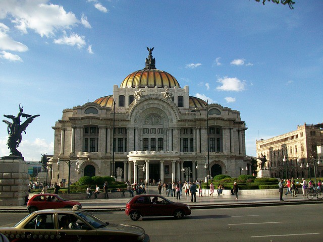 Elegido el Mejor Hotel de Ciudad de México