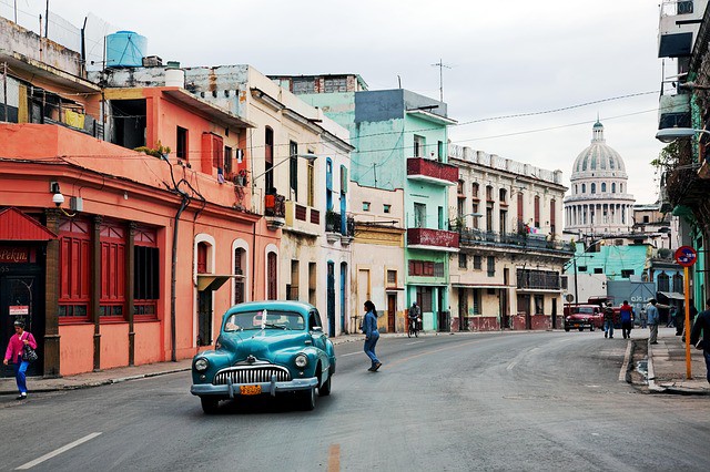 Avances en el sector turístico de Cuba