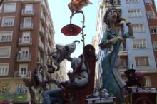 Las Fallas de Valencia, por fin son Patrimonio de la Humanidad de la Unesco