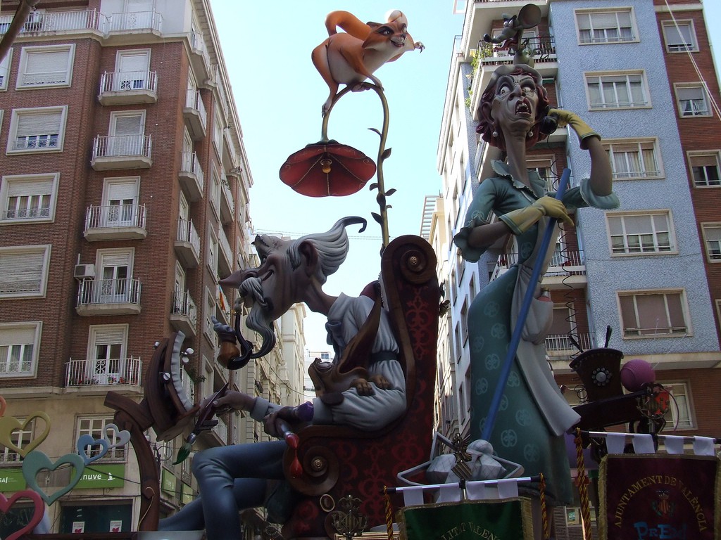 Las Fallas de Valencia, por fin son Patrimonio de la Humanidad de la Unesco