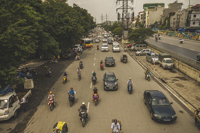 Sigue creciendo el turismo en Vietnam