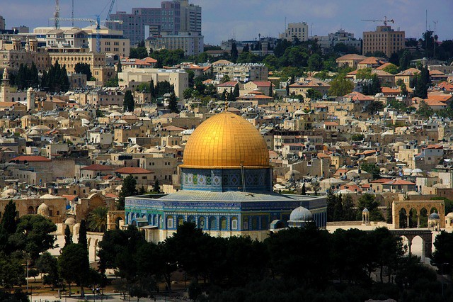 Israel recibe mayor cantidad de turistas de Norteamérica