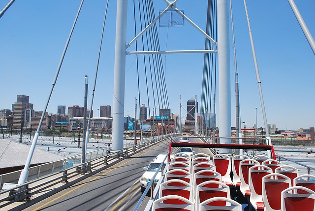 Johannesburgo se mantiene como destino más visitado de África