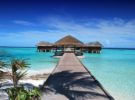 Las islas Maldivas mejorarán las infraestructuras turísticas