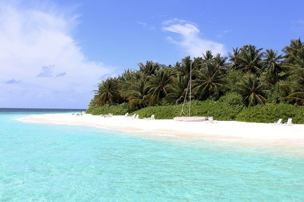 Las islas Maldivas mejorarán las infraestructuras turísticas