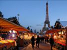 Planes recomendables para pasar la Navidad en París