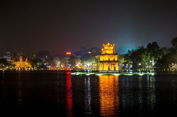 Sigue creciendo el turismo en Vietnam