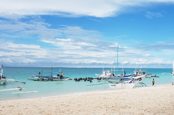 Filipinas busca cerrar 2016 con 6 millones de turistas internacionales