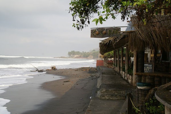 Playas destacadas para disfrutar en El Salvador