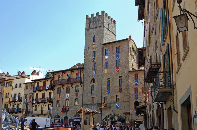 Las 6 visitas para conocer Arezzo
