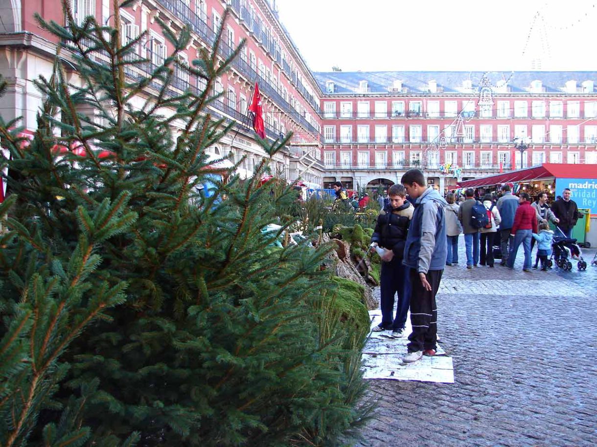 Navidad en Madrid: Luces, compras e ilusión en la gran ciudad