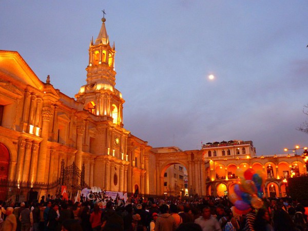 Perú está consiguiendo datos turísticos positivos en 2016