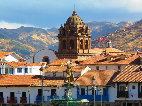Diferentes hoteles de Perú entre los mejores de Sudamérica
