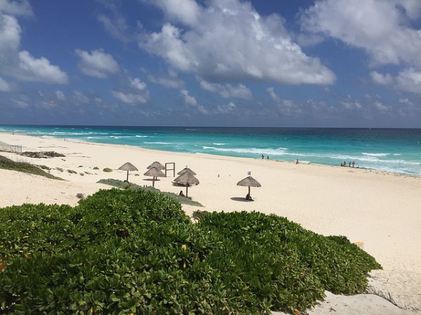 Cancún busca aumentar el turismo de Europa