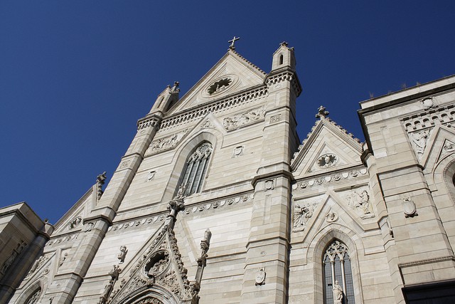 La Catedral de San Gennaro, en Nápoles