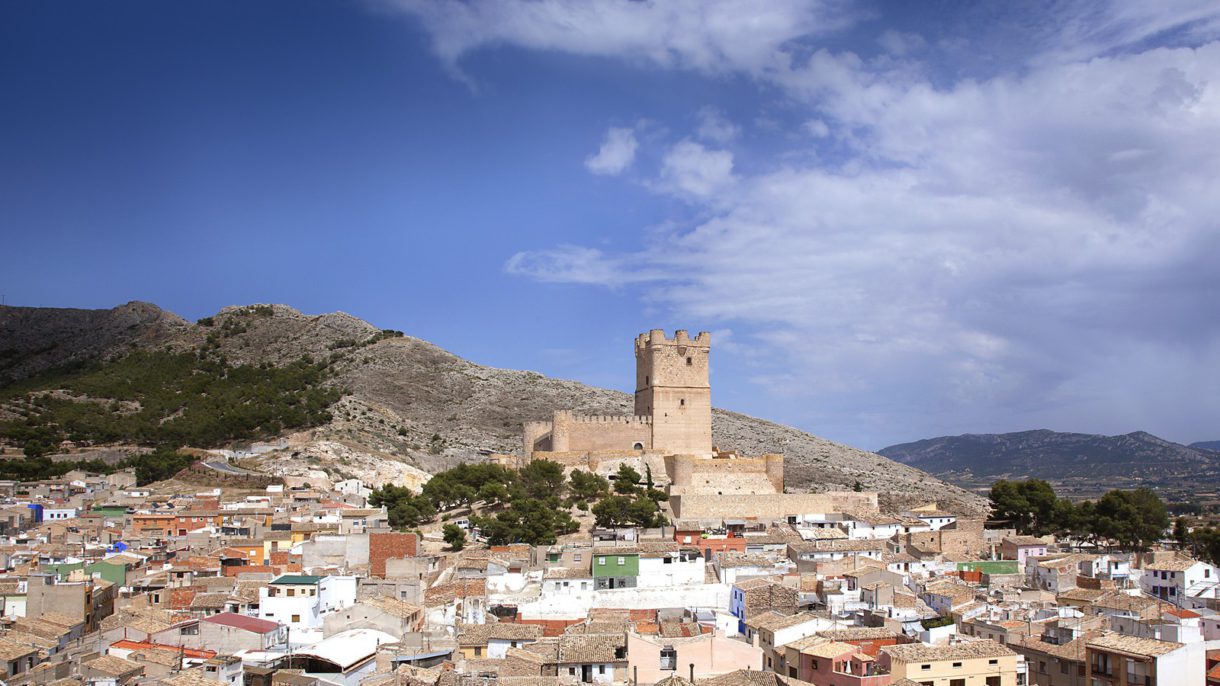 Qué ver y hacer en Villena