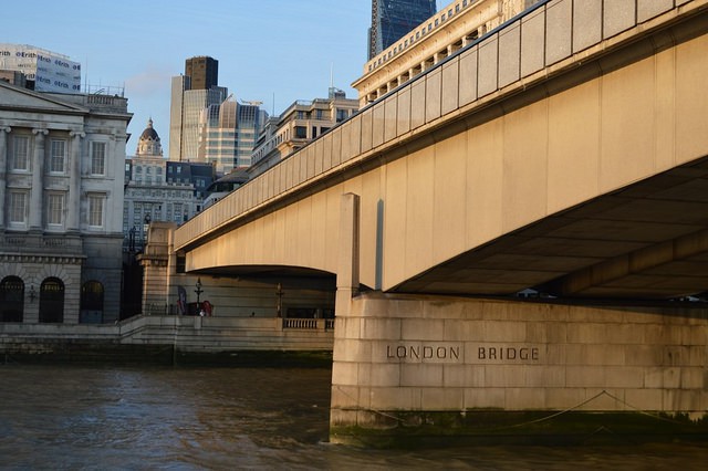 El Puente de Londres, historia en piedra de la ciudad