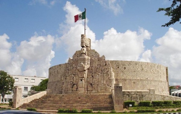 La Mérida de México, capital americana de la cultura en 2017