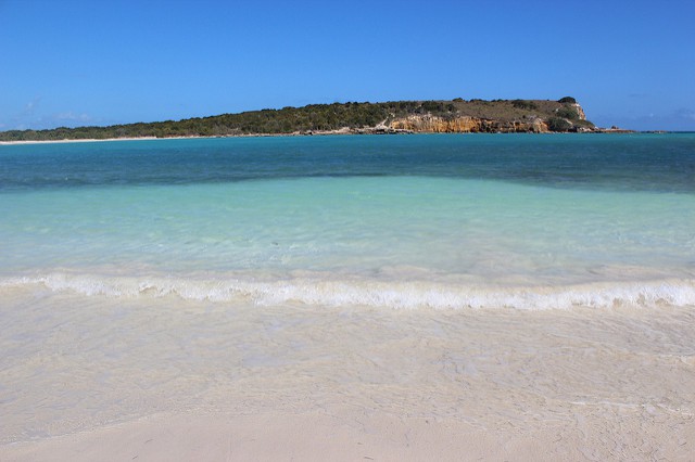 Cinco de las mejores playas de Puerto Rico