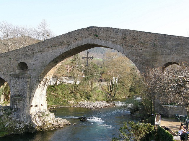 Cangas de Onís, uno de los destinos más interesantes de 2017