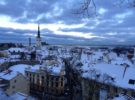 Tallin, capital de Estonia y Patrimonio de la Humanidad