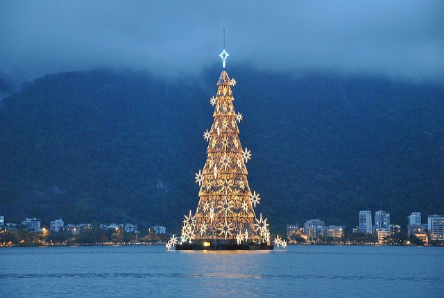 Vivir la Navidad y el Año Nuevo en Río de Janeiro