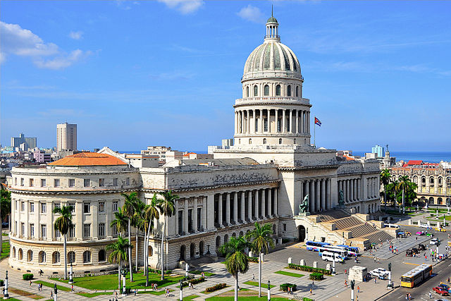 Objetivos de Cuba para 2017