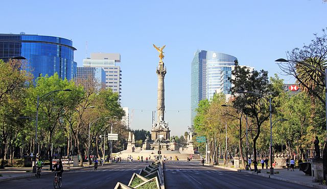 Ciudad de México es el destino preferido de América Latina