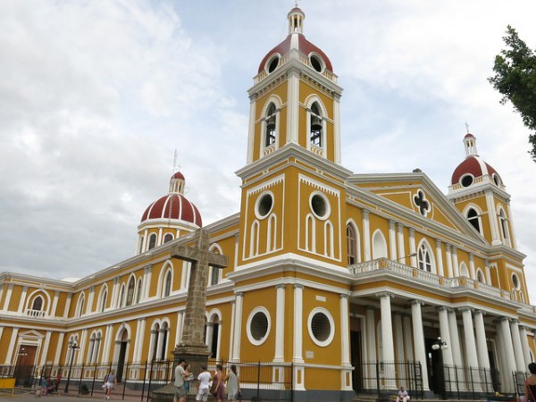 Sigue avanzando el turismo en Nicaragua