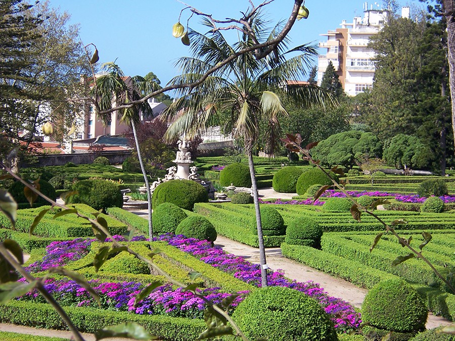 Cinco parques y jardines de Lisboa para disfrutar de la ciudad de otra manera