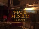 El Magic Museum by Yunke en Peñíscola, un rincón mágico en la costa castellonense