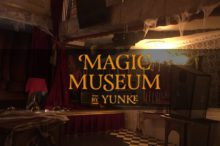 El Magic Museum by Yunke en Peñíscola, un rincón mágico en la costa castellonense