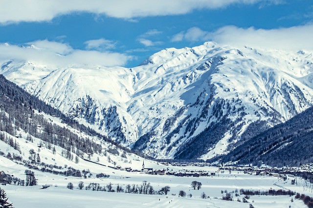 Suiza se promociona de cara al invierno