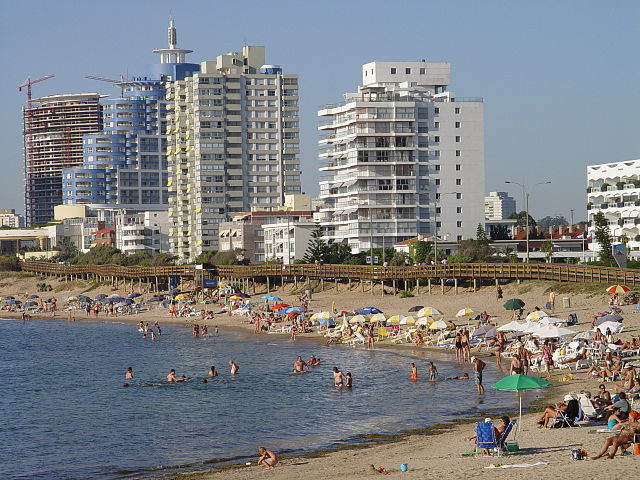 Sigue el crecimiento del turismo en Uruguay