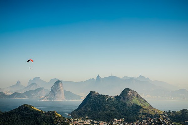 Brasil confía en la mejora del sector turístico