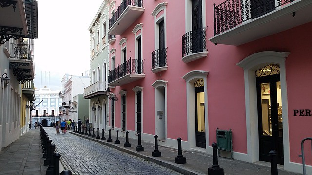 Puerto Rico consigue récord en materia de cruceros