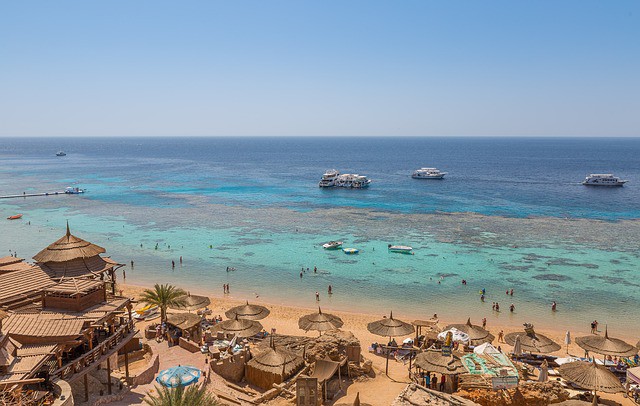 Thomas Cook no ofrecerá viajes hasta Sharm-el-Sheik el próximo verano