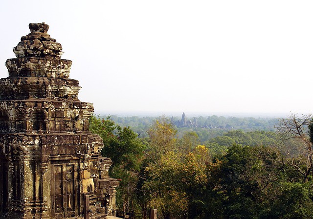 Reabre un hotel de lujo en Siem Reap