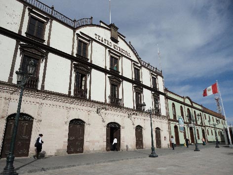 Nuevo hotel Radisson en Perú