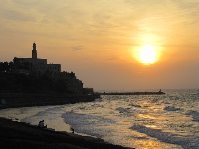 Destacado incremento del turismo en Israel