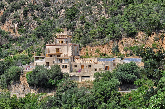 El puente dividido motiva un descenso en el turismo rural