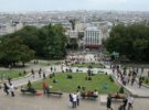 París registra un descenso de turistas internacionales