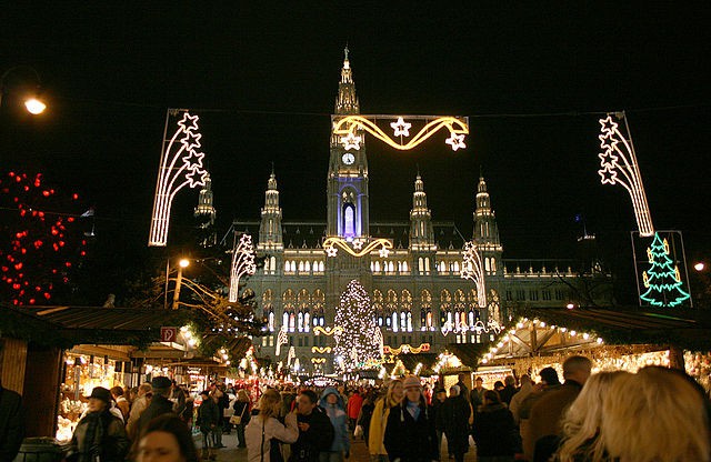 Qué hacer en Viena durante la Navidad