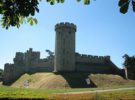 El Castillo de Warwick, en Inglaterra